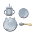 Set di Alimentazione 4 pezzi GREY
